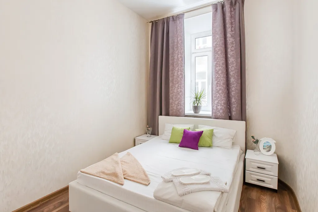 Квартира Квартира Apartment Nice Life near Kremlin — Москва