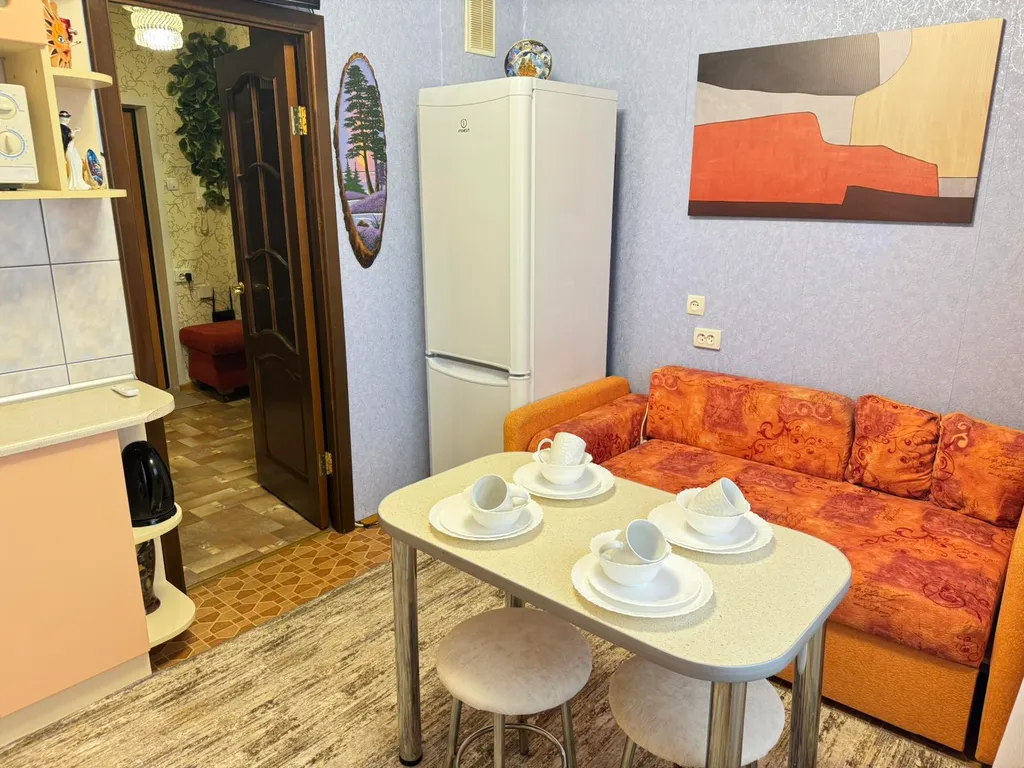 Уютная квартира в Могилеве, рядом с набережной реки Днепр