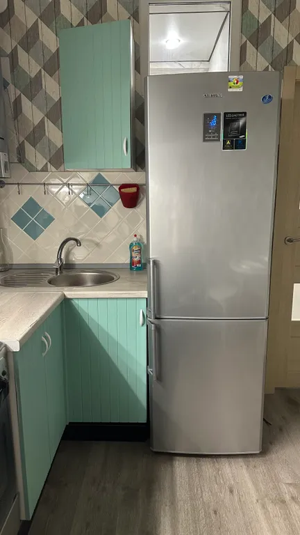 Прекрасная двухкомнатная квартира с удобным расположением