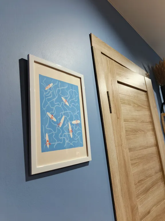 Уютная квартира с видом на Балтийское море