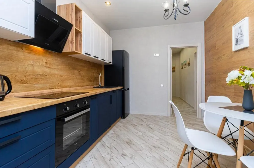 Квартира Квартира люкс — Мирное