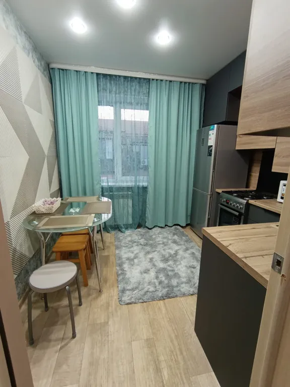 Квартира Квартира Уютная 1-комнатная квaртиpа вблизи городского озера — Горячий Ключ