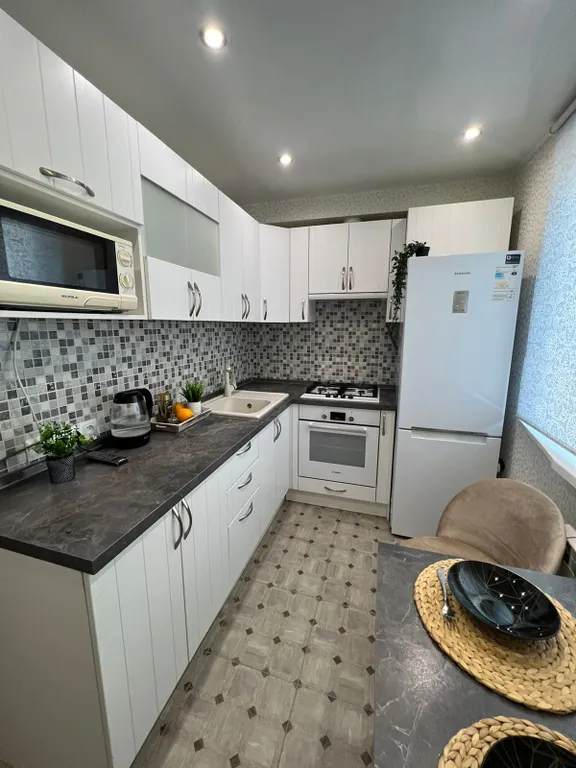 Уютная двушка