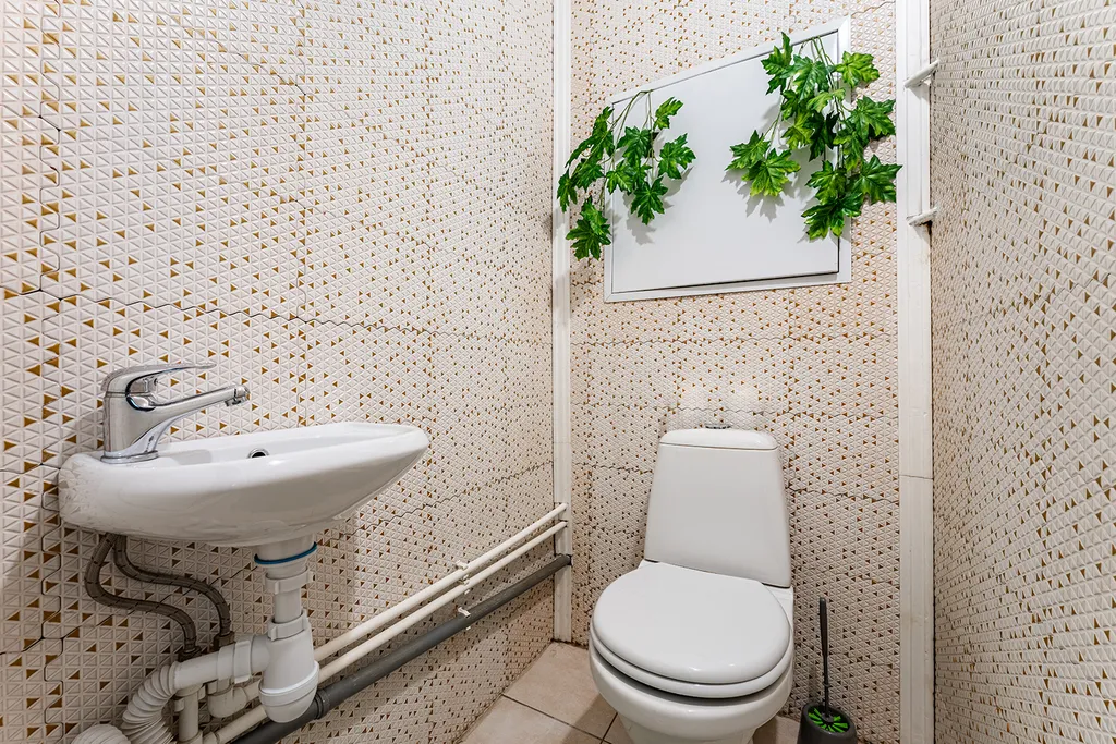 Двухкомнатные уютные семейные апартаменты