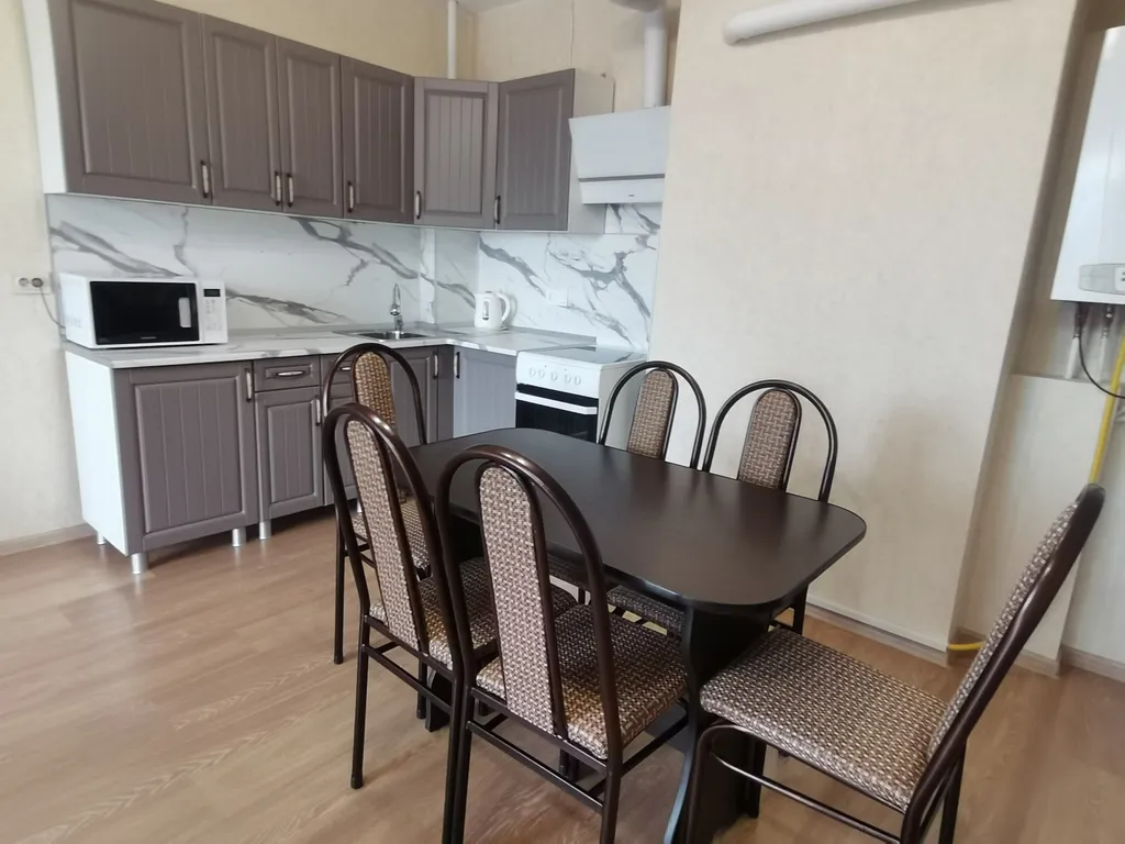 3-комнатная Квартира