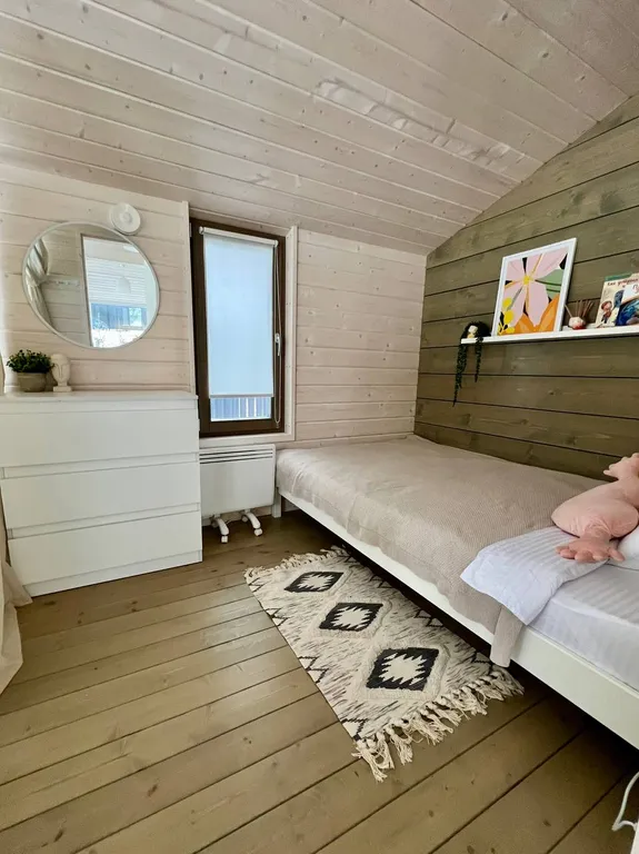 Коттедж Уютный дом с видом на лес — Истра