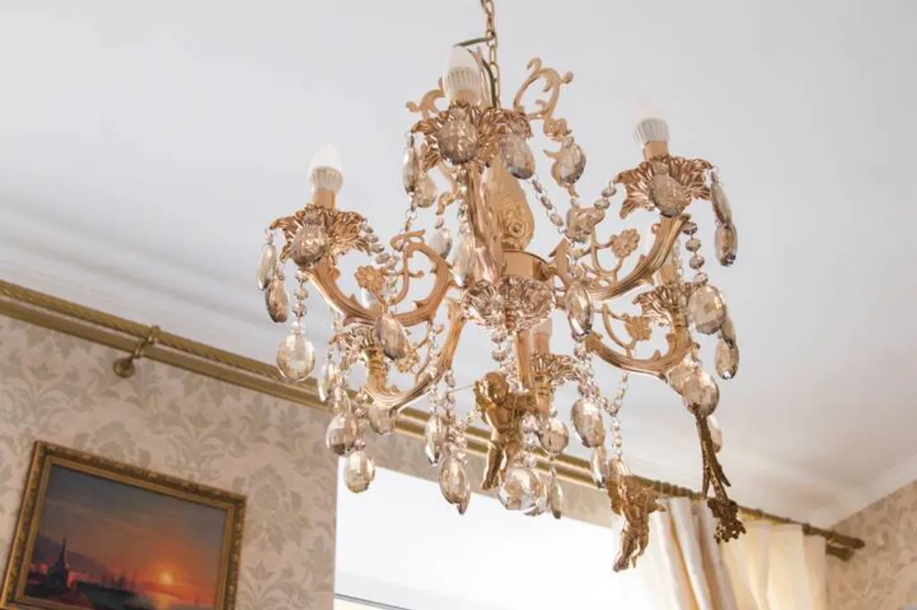 Квартира Апартаменты с отдельным входом и 2-мя каминами — Санкт-Петербург