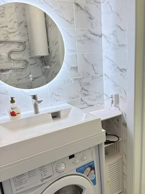 Квартира с размещением 4-х человек