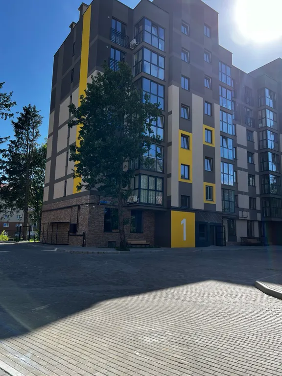 Уютные апартаменты Дюны в сказочном городе на берегу Балтийского моря