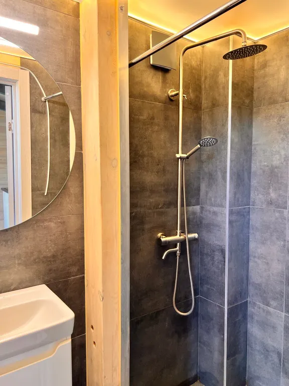 Домик в лесу Шули