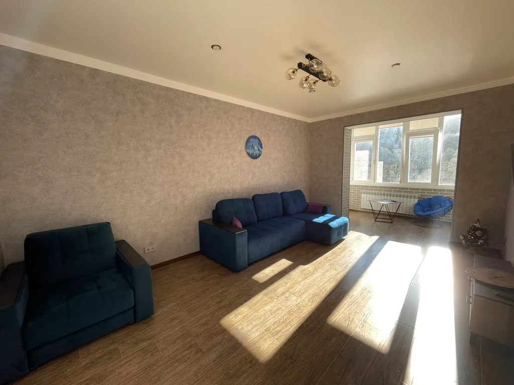 Уютная квартира в сердце Приэльбрусья