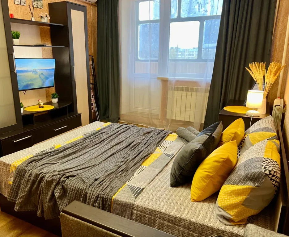 Апартамент Комфорт рядом с Лентой