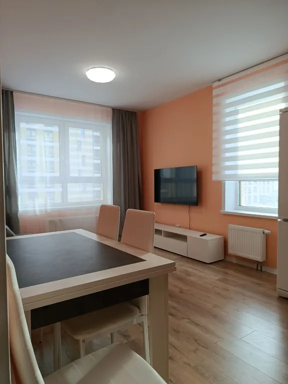 Большая квартира возле аэропорта