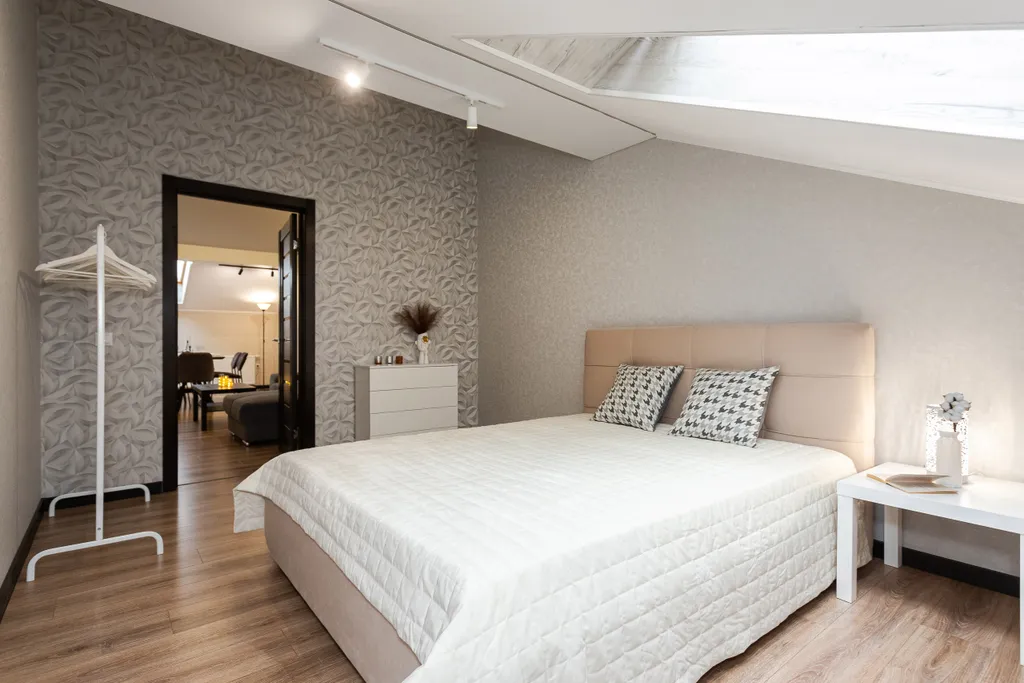 Квартира Квартира Просторный апартамент у моря — Зеленоградск