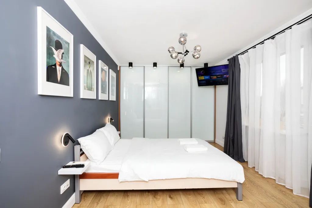 Квартира Квартира Сердце города — идеальное место для вашего отдыха — Калининград