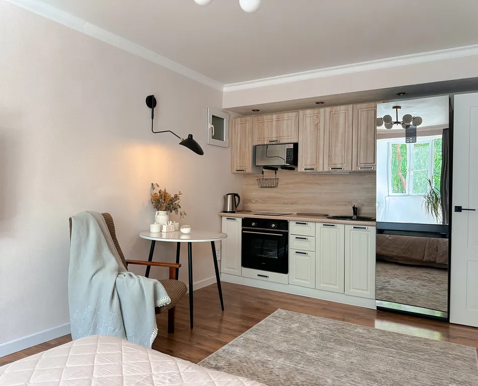 Комфортная евродвушка у моря