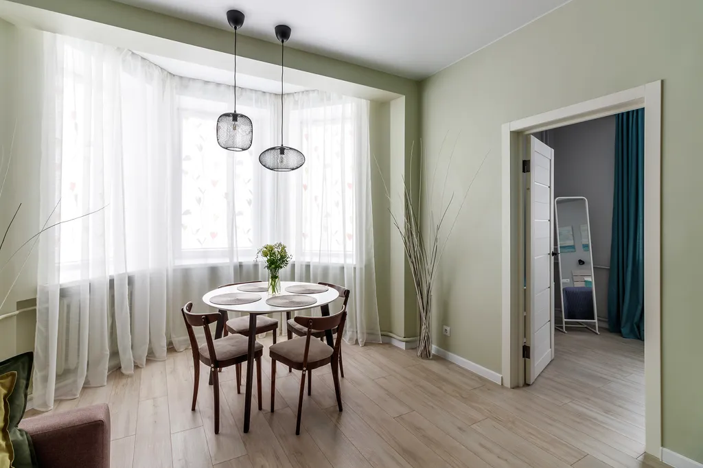 Апартаменты Виатур на Волковича