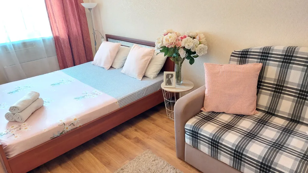 Люкс с Джакузи, Семь спальных мест