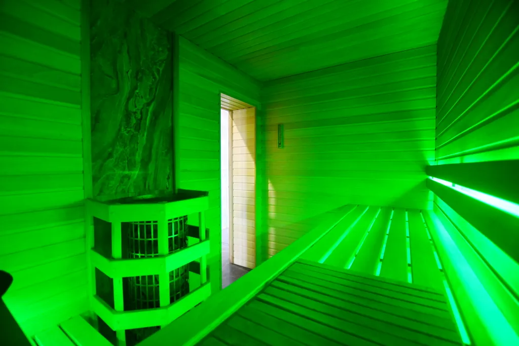 Усадьба-баня Аполлон