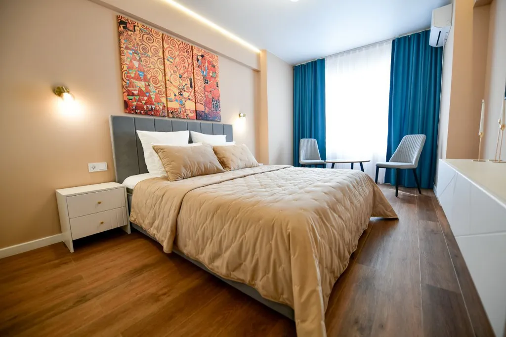 Квартира Апартаменты бизнес-класса на набережной с видом на Китай — аренда посуточно в Благовещенск