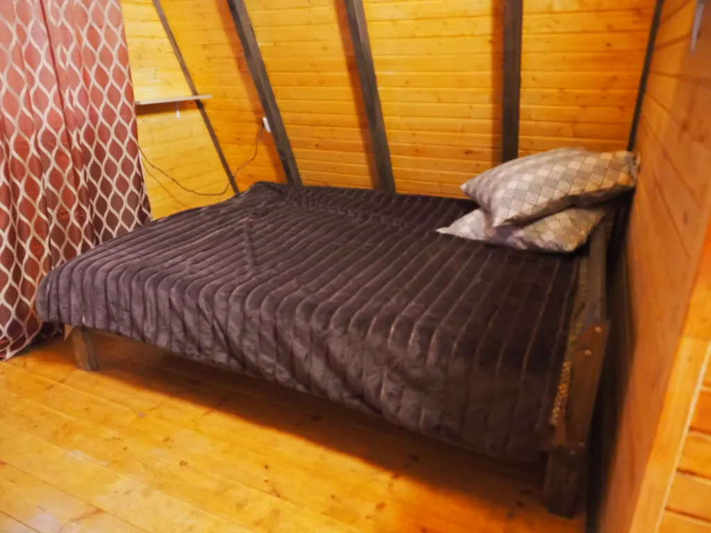 Уютный коттедж в тихом месте