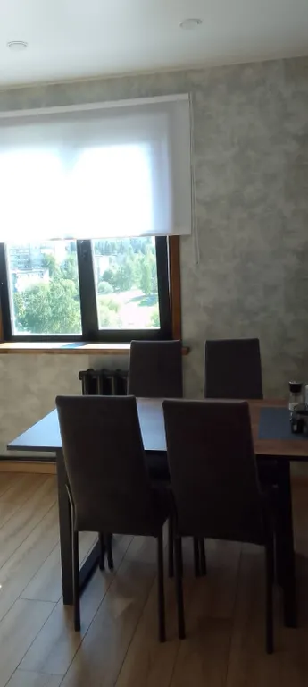 Уютная квартира с дизайнерским ремонтом