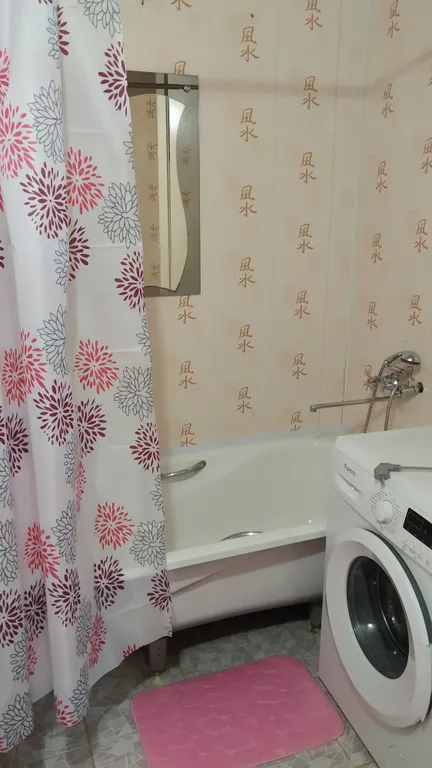 Большая однушечка со спальным местом на кухне рядом с центром