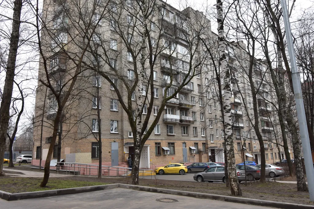 Квартира 2-комнатная Квартира — Москва