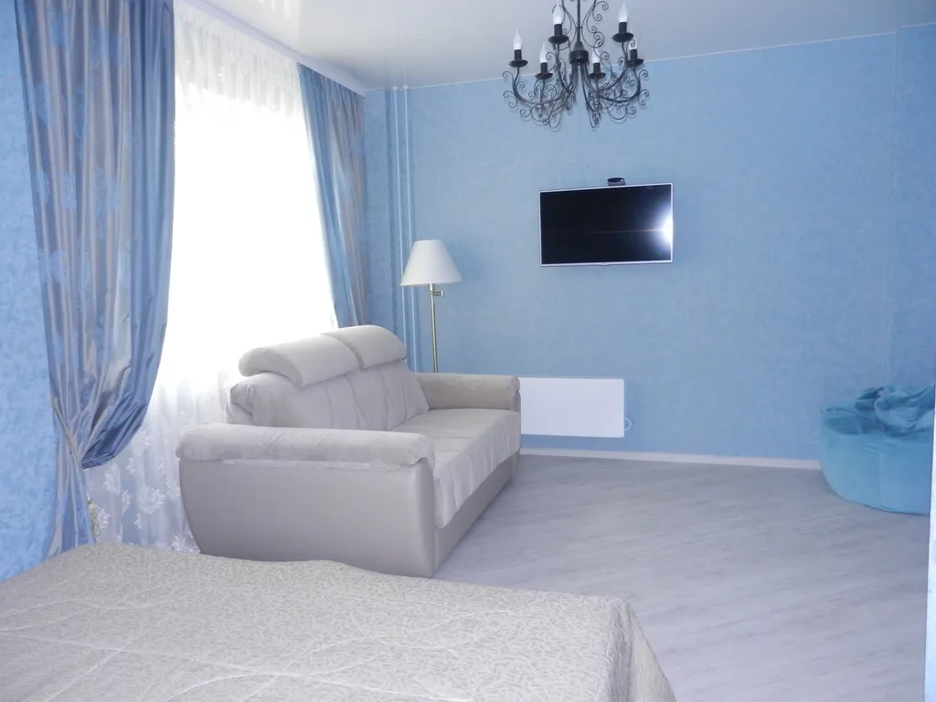 Квартира-студия в центре