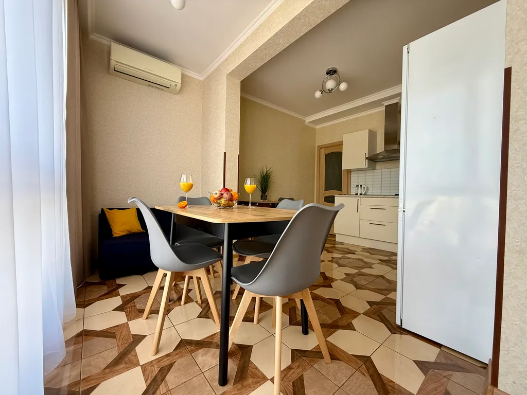 3х комнатная квартира