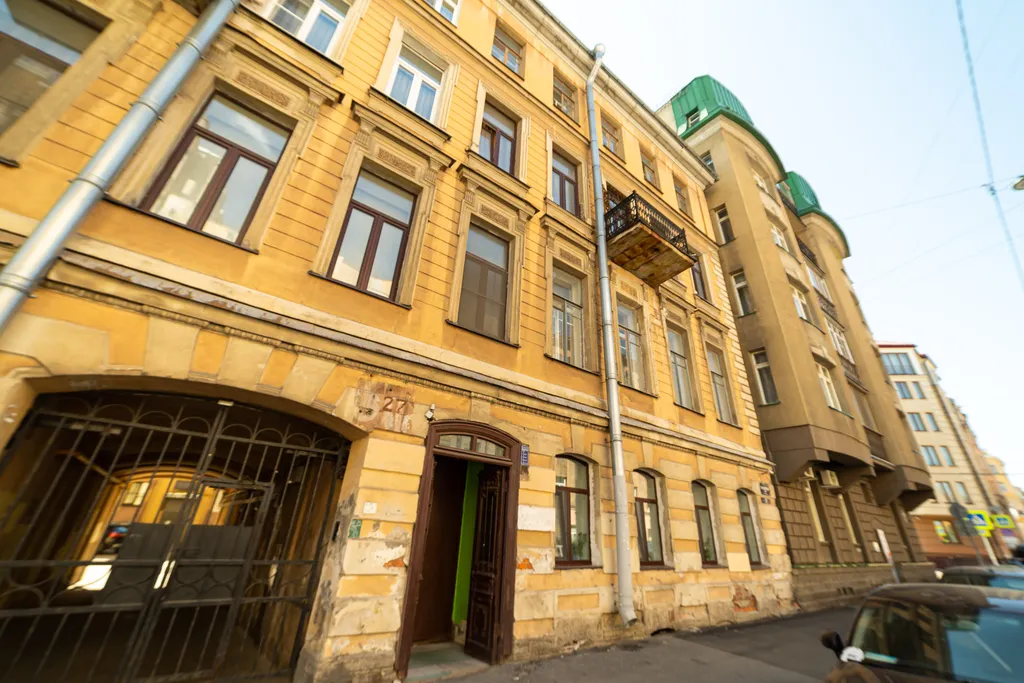 Комфортная студия рядом с Московским вокзалом