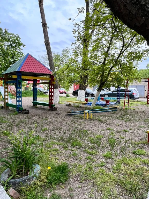 Квартира в спальном районе