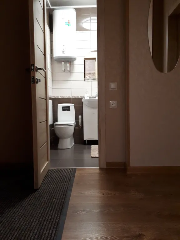 Уютная, светлая евро-двушка в центре города, свежий ремонт