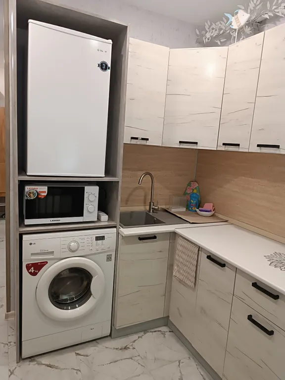 Солнечная квартира