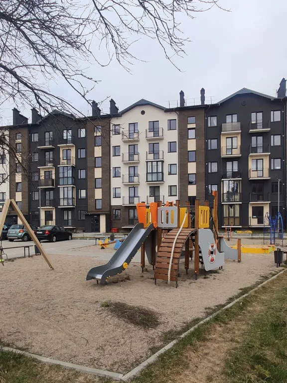 Уютная квартира на море Сканди