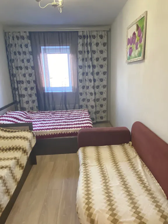 Апартаменты с видом на море