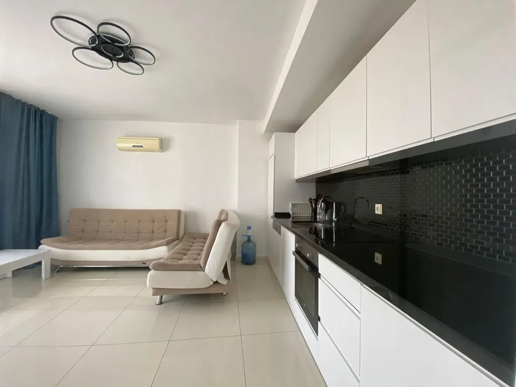 Уютная квартира в лучшем комплексе с инфраструктурой отеля