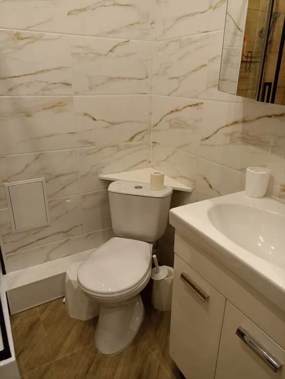 Уютная квартира в новом районе