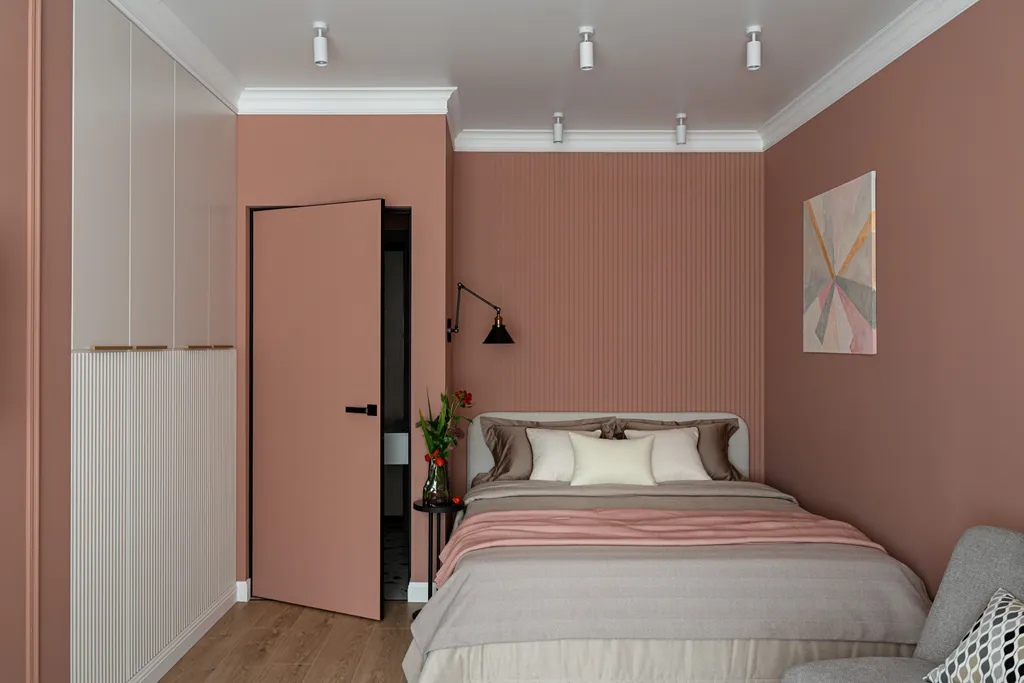 Квартира Апартаменты Pink Sunset — Казань