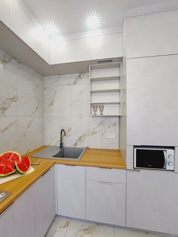 Квартира Квартира в 300 метрах от высокого берега Анапы — Анапа