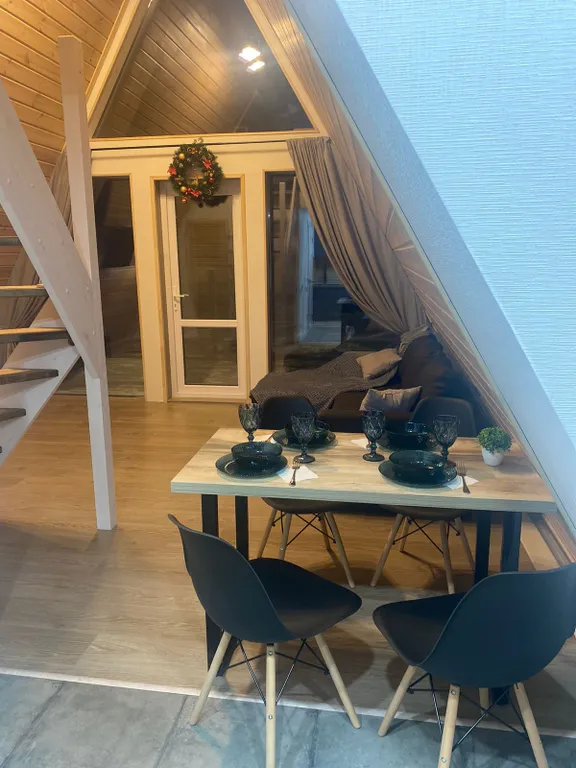 Коттедж Территория отдыха Тишина Дом 4 — аренда посуточно в Куса