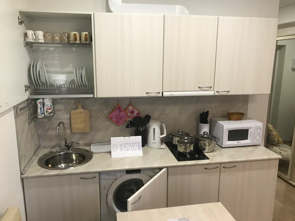Квартира Квартира Каравелла Португалии студия 31 — Сочи