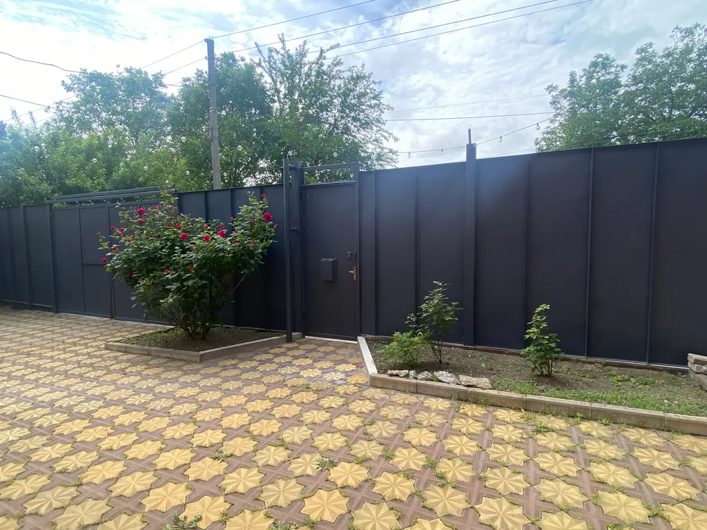 Коттедж Уютный домик с парковкой и мангальной зоной — Пятигорск