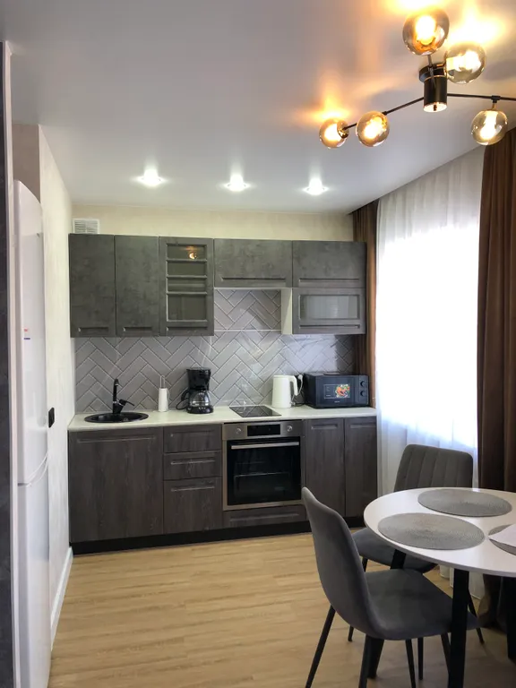 Квартира в центре города