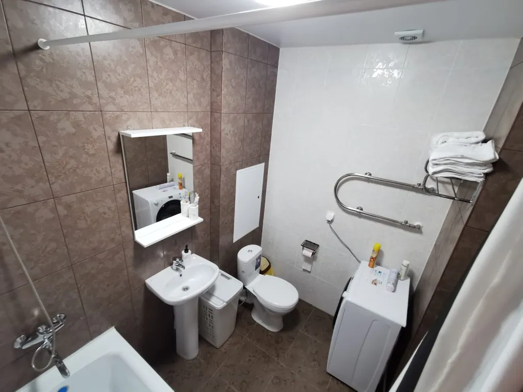 Стильная квартира