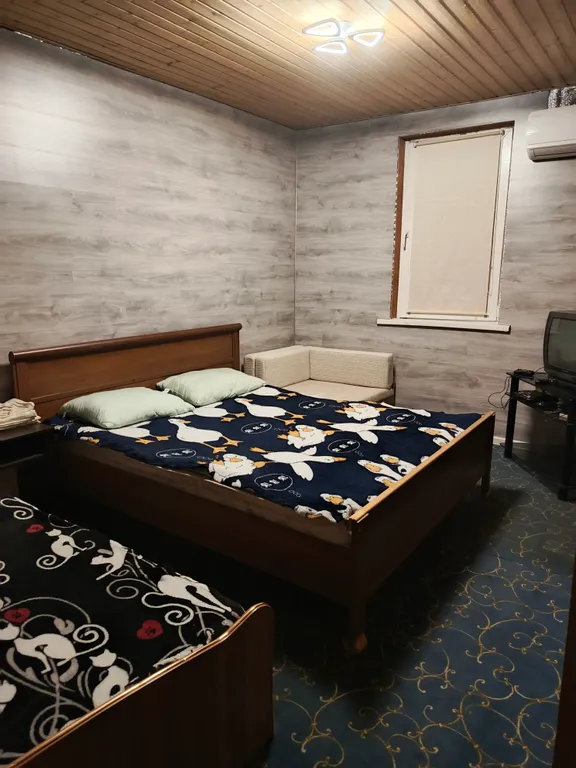 Уютный домик в городе