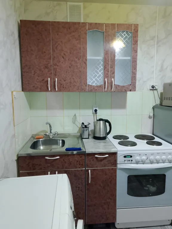 Уютная, светлая однокомнатная квaртира