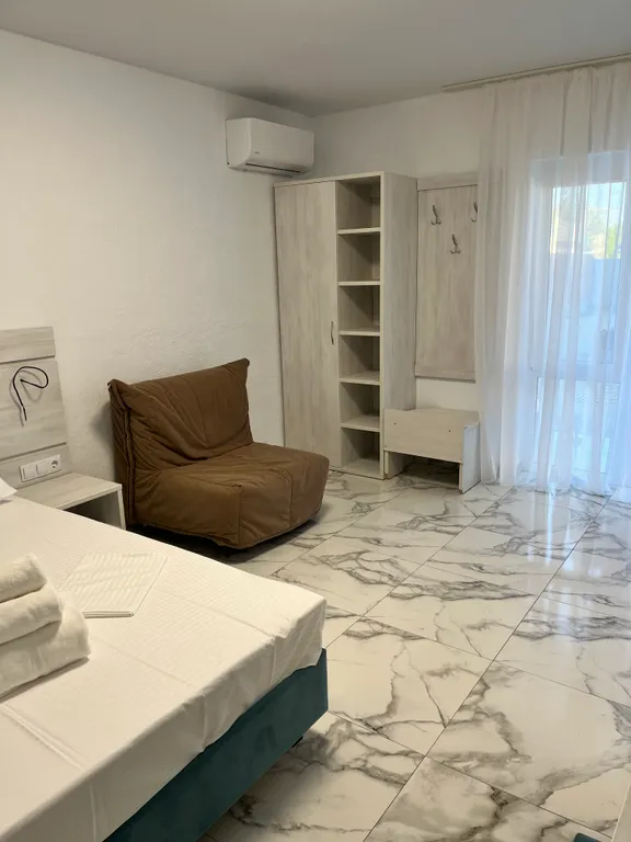 Трехместный номер