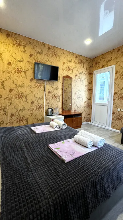 Квартира Комната — Адлер