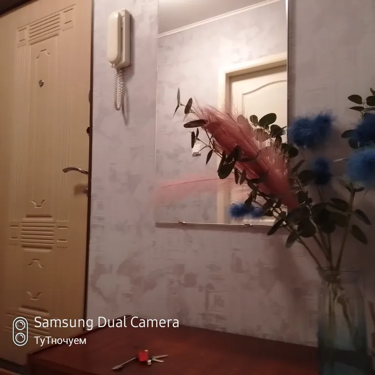 Апартаменты двушка в центре событий